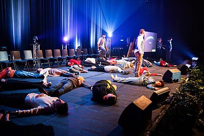 Agrandir l'image, fenêtre modale