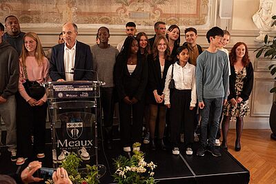 Agrandir l'image, fenêtre modale