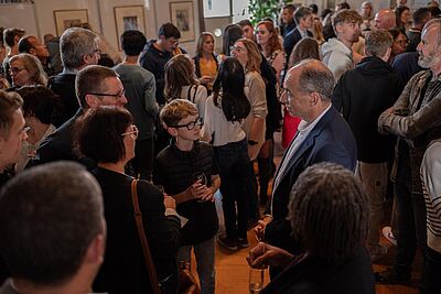 Agrandir l'image, fenêtre modale