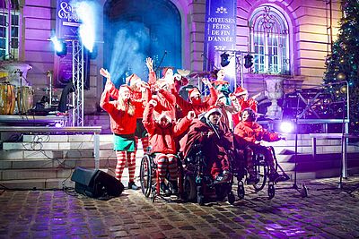 Agrandir l'image, fenêtre modale