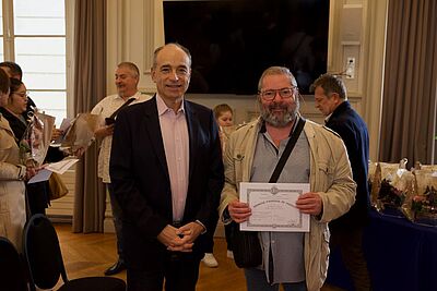 Agrandir l'image, fenêtre modale
