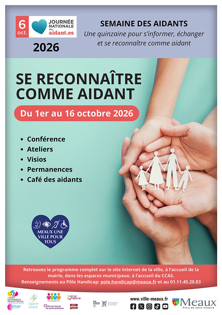 Semaine des aidants