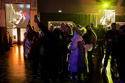 Agrandir l'image, fenêtre modale