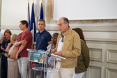 Agrandir l'image, fenêtre modale