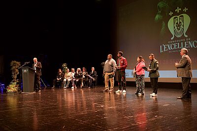 Agrandir l'image, fenêtre modale