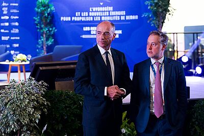 Agrandir l'image, fenêtre modale