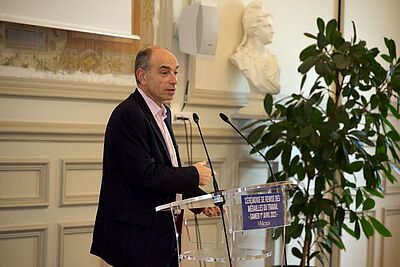 Agrandir l'image, fenêtre modale