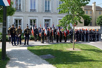 Agrandir l'image, fenêtre modale
