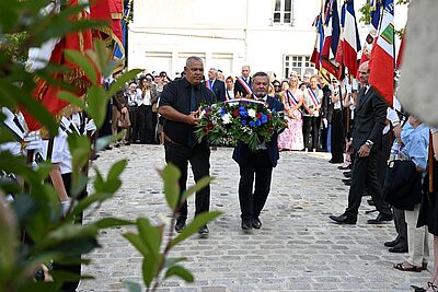Agrandir l'image, fenêtre modale