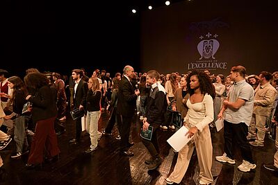 Agrandir l'image, fenêtre modale