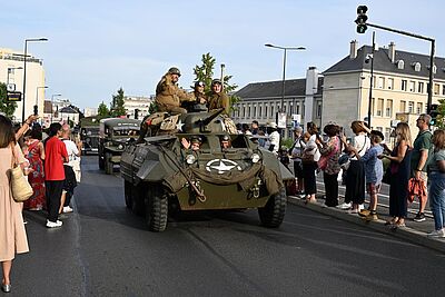 Agrandir l'image, fenêtre modale