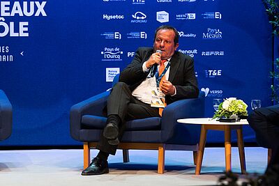 Agrandir l'image, fenêtre modale