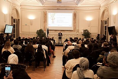 Agrandir l'image, fenêtre modale