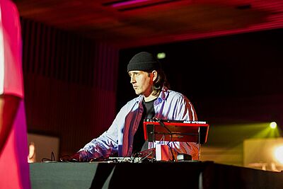 Agrandir l'image, fenêtre modale