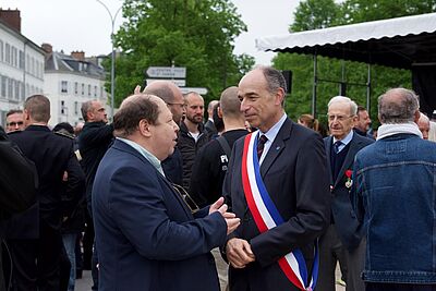 Agrandir l'image, fenêtre modale