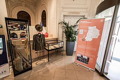 Agrandir l'image, fenêtre modale