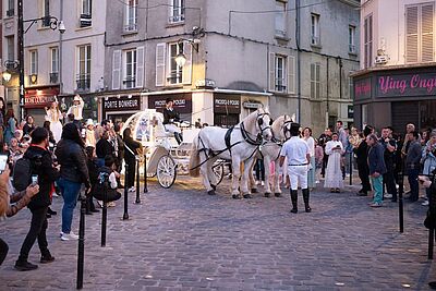 Agrandir l'image, fenêtre modale