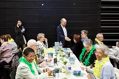 Agrandir l'image, fenêtre modale