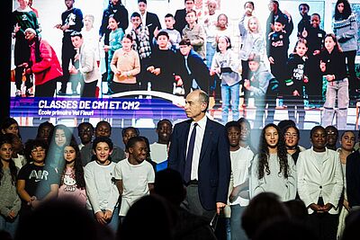 Agrandir l'image, fenêtre modale