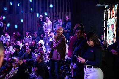 Agrandir l'image, fenêtre modale