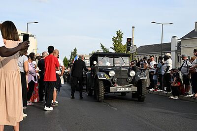 Agrandir l'image, fenêtre modale
