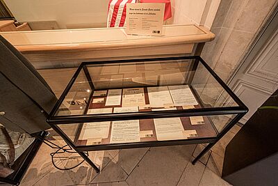 Agrandir l'image, fenêtre modale