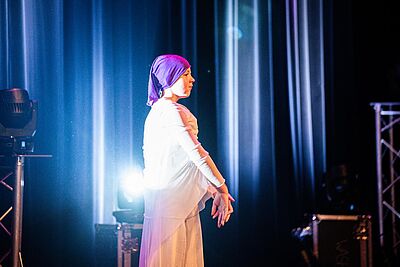 Agrandir l'image, fenêtre modale