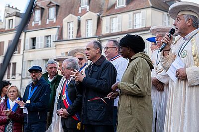 Agrandir l'image, fenêtre modale