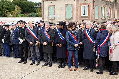 Agrandir l'image, fenêtre modale