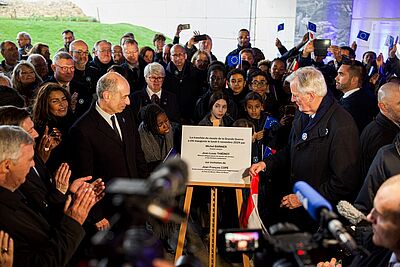 Agrandir l'image, fenêtre modale