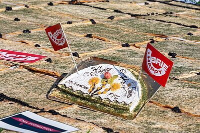 Agrandir l'image, fenêtre modale