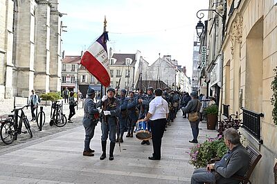 Agrandir l'image, fenêtre modale