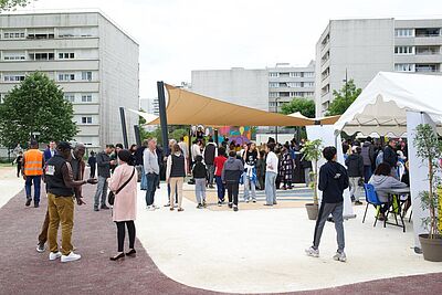 Agrandir l'image, fenêtre modale
