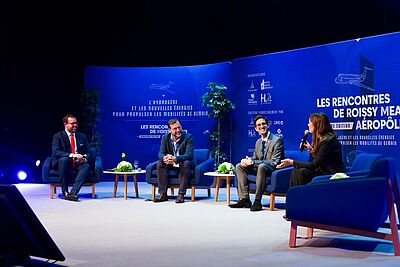 Agrandir l'image, fenêtre modale