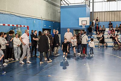 Agrandir l'image, fenêtre modale