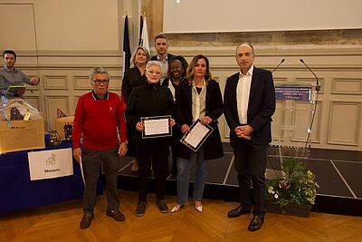 Agrandir l'image, fenêtre modale