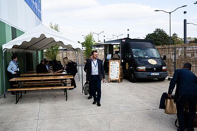 Agrandir l'image, fenêtre modale