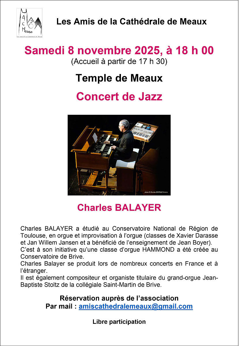 Concert de Jazz