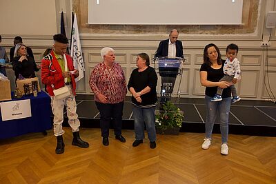 Agrandir l'image, fenêtre modale