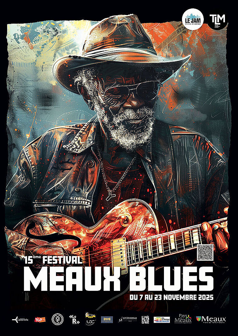 Festival Meaux Blues