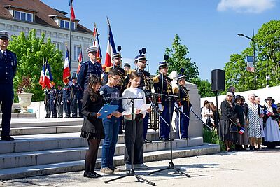 Agrandir l'image, fenêtre modale