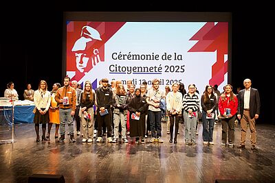 Agrandir l'image, fenêtre modale