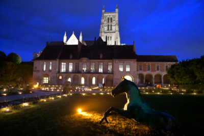 Agrandir l'image, fenêtre modale