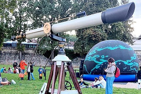 Agrandir l'image, fenêtre modale