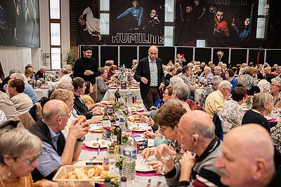 Agrandir l'image, fenêtre modale