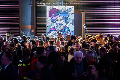 Agrandir l'image, fenêtre modale