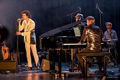 Agrandir l'image, fenêtre modale