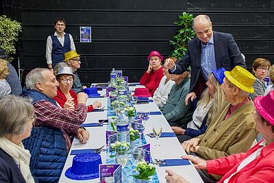Agrandir l'image, fenêtre modale