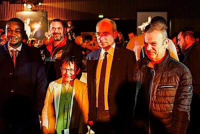 Agrandir l'image, fenêtre modale