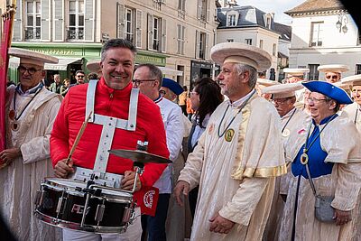 Agrandir l'image, fenêtre modale